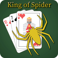 King-of-Spider-Solitaire-game-logo-200x200