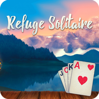 Refuge-Solitaire-game-logo-200x200